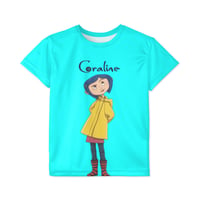Image 1 of Character Kids Sports Jersey