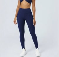 Image 4 of Navy Classic Fit