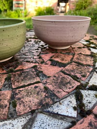 Image 3 of Salad/ramen bowl Green