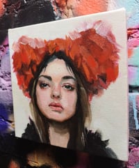 Image 2 of Girl with the Red hat