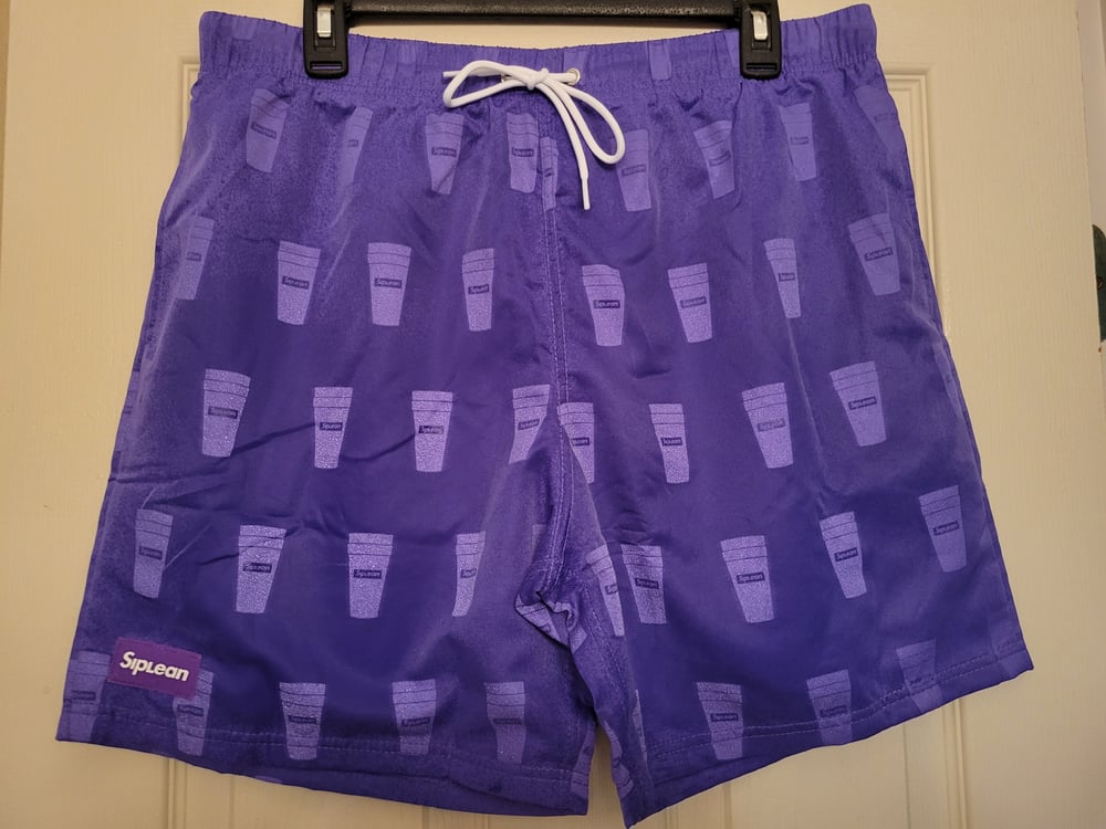 Image of Siplean Double Cup Swim Trunks 2.0