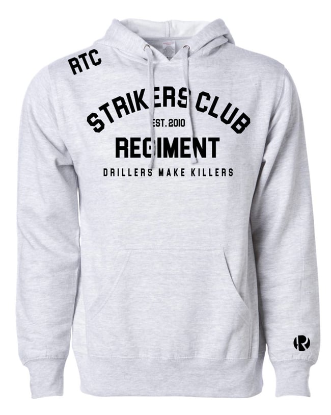 Strikers Club Hoodie