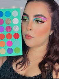 Image 4 of Alien Glam Invasion(Eyeshadow Palette)