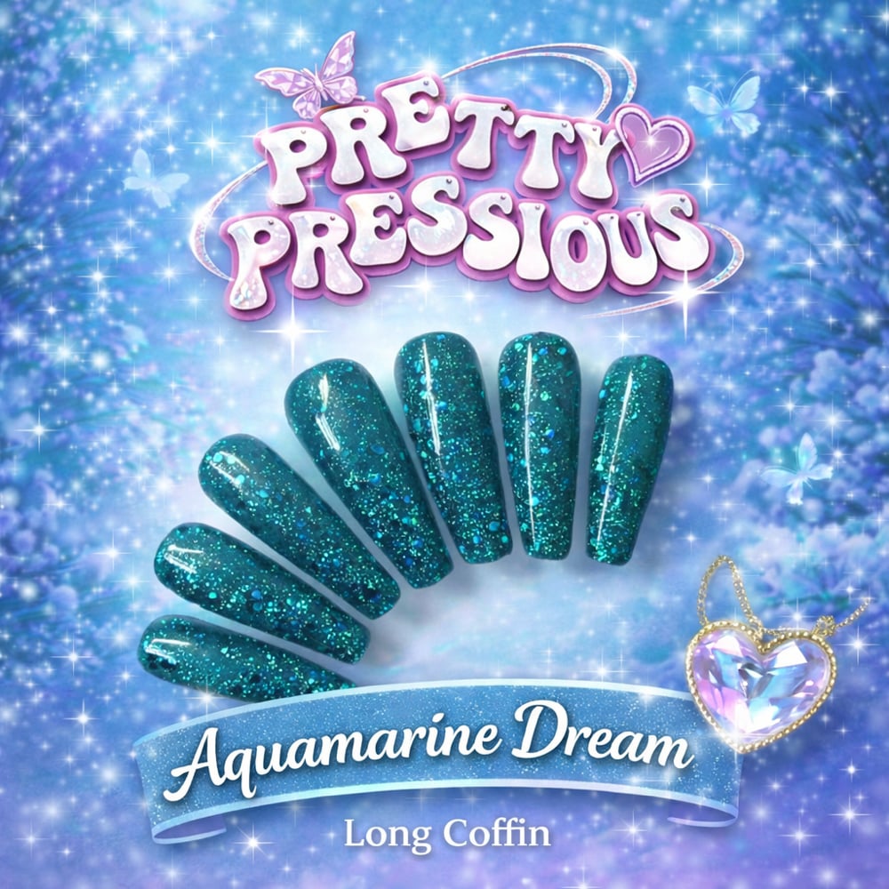 Image of Aquamarine Dream
