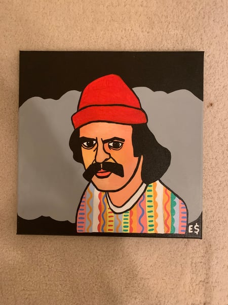 Image of Cheech