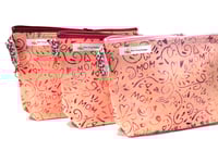 Image 5 of Mom 💜 Med. wide bottom bag