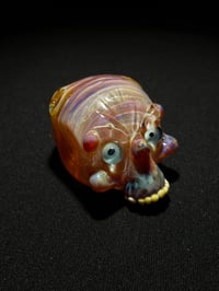 Image 3 of Skull Pendant / Pipe