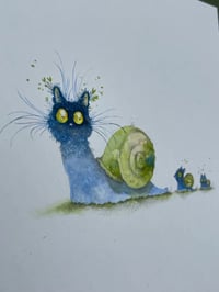 Image 4 of The Twilights - Print