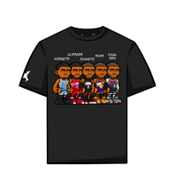 Chris Paul Career Shirt