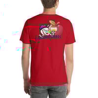 Image 4 of New York M Short-Sleeve Unisex T-Shirt