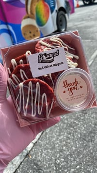 Image 2 of Red Velvet Minis