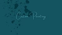 Custom Painting (E.W)