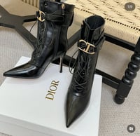 Image 1 of STARZY SHORT BOOTS