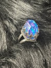 Crystal Quartz Royalty ring                    (259.99)