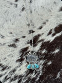 Image 3 of Buffalo Nickel Necklace