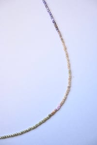 Image 2 of Eartha necklace #38