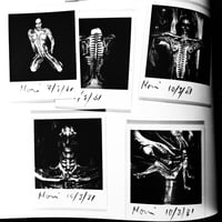 Image 8 of H.R. GIGER NY CITY original first prit
