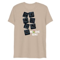 Image 2 of Unisex HEALING MODE Short sleeve t-shirt