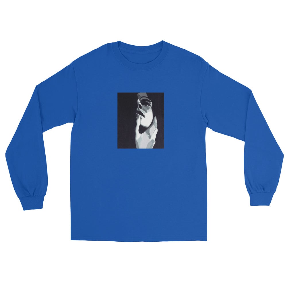 Image of WINTER IN MADRID LONG SLEEVE SHIRT