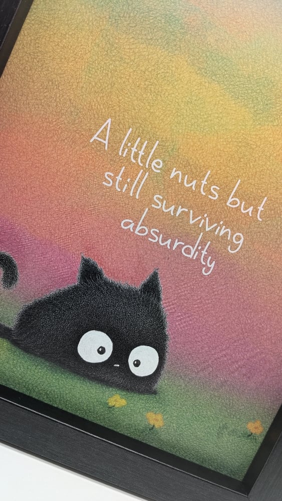 Image of A little nuts