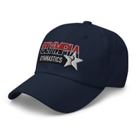 Image 2 of Olympia USA Retro Dad Hat