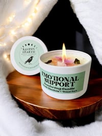 Image 1 of Emotional Support Candle