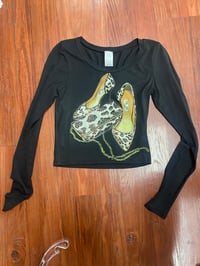 Image 3 of Heels & Bag Bling