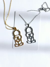 Image 3 of Handala (Hanzala) Necklace 