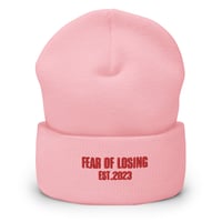 Image 3 of Folo Cuffed Beanie