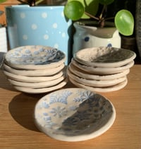 Image 4 of Little Snowflake Dish