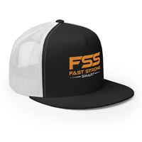 Image 2 of FSS Trucker Cap