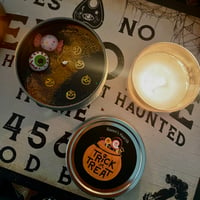 Image 5 of Trick or Treat Candle