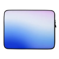 Image 1 of GROVE BLUE  Laptop Sleeve