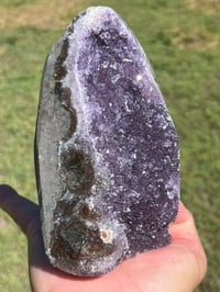 Image 8 of Amethyst Base Cut | Brazil #2939