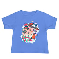 Image 1 of T SHIRT: BABY -"ENFANT TERRIBLE"