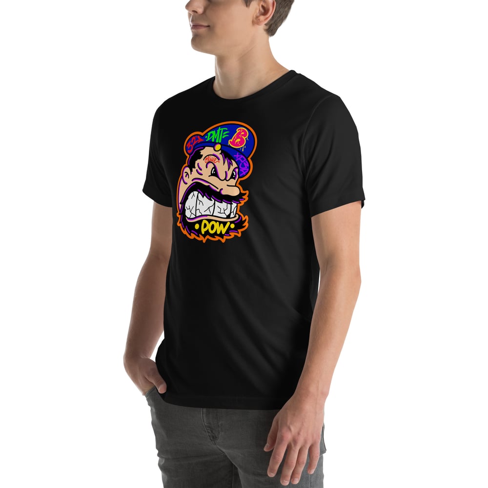 DMT POW Unisex t-shirt