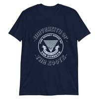 Image 4 of University of theSOOTS Tee (in Various Colours)