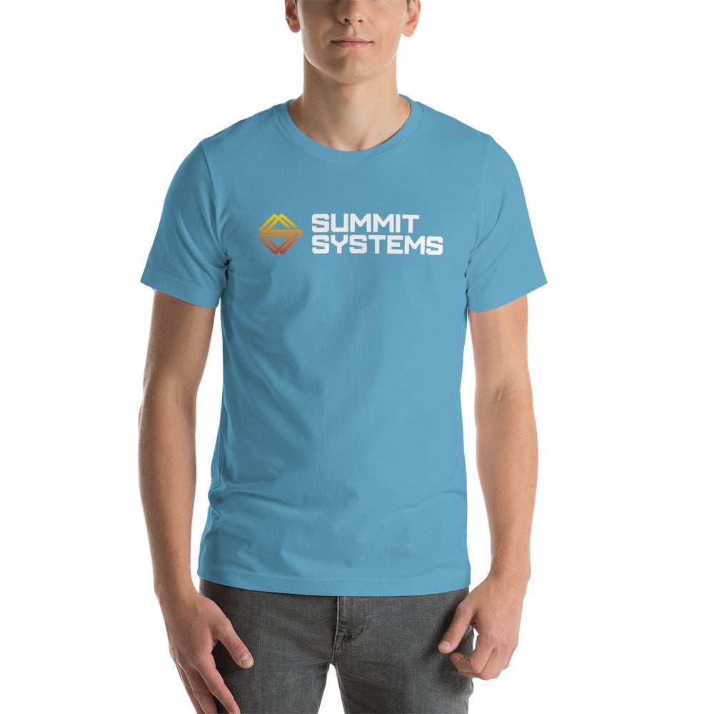 Image of Summit System's "Live Life" T-shirt