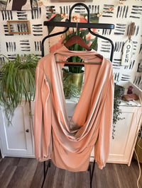 Image 1 of Tan sexy dress 