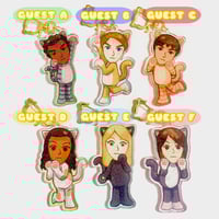 Image 3 of ⟡ Cat Mii Charms ⟡