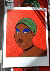 Image 3 of “Computer Blue” 