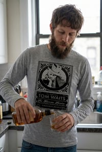 Image 2 of Camiseta M/L Tom Waits 