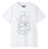 Bunny White Shirt