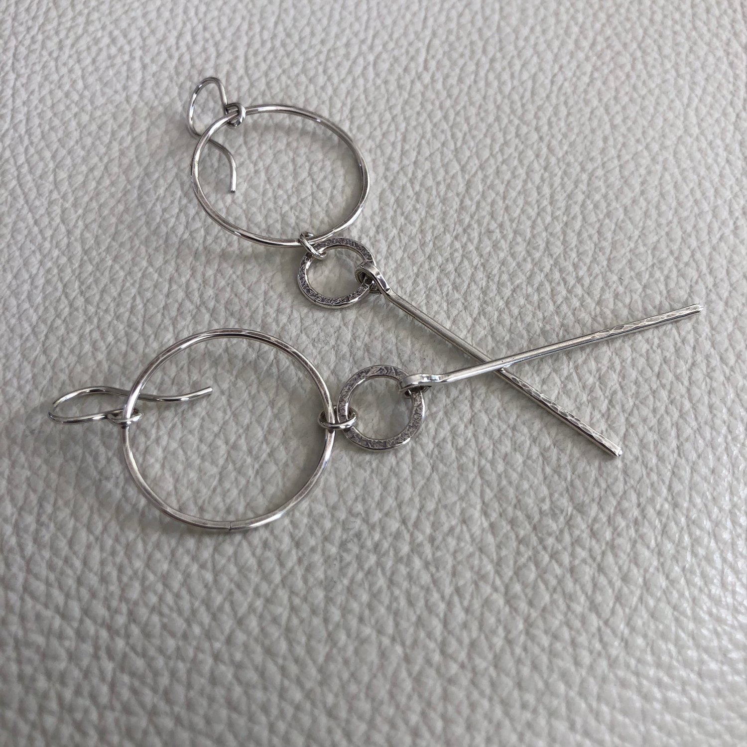 Image of Baby Drop Hoops