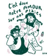 C'est Doux Print A4