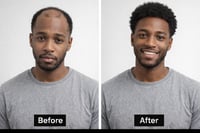 Image 1 of NATURAL ORGANIC SUPER HAIR GROWTH REGROWTH OIL