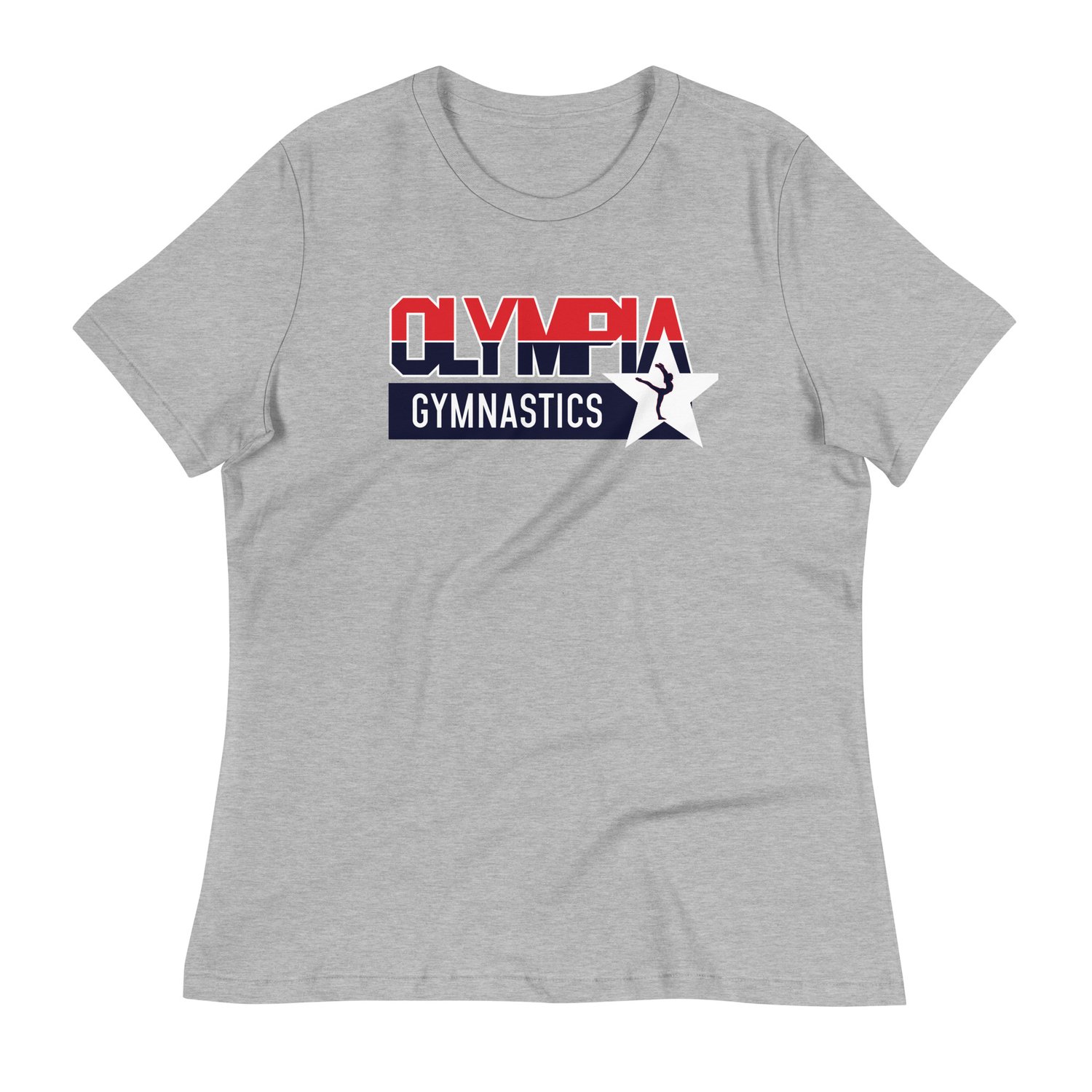 Olympia USA Retro Women's T-Shirt