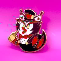 Image 6 of Hazbin Rubber Duck Pins 