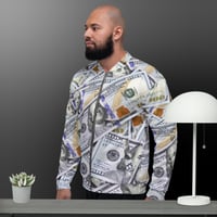 Image 5 of Unisex Bomb Money Jacket