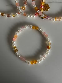 Image 6 of Butter Bee Tumbler Bracelet Stack